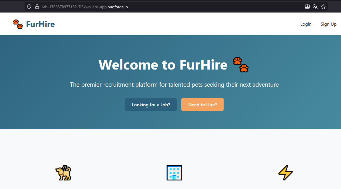 login