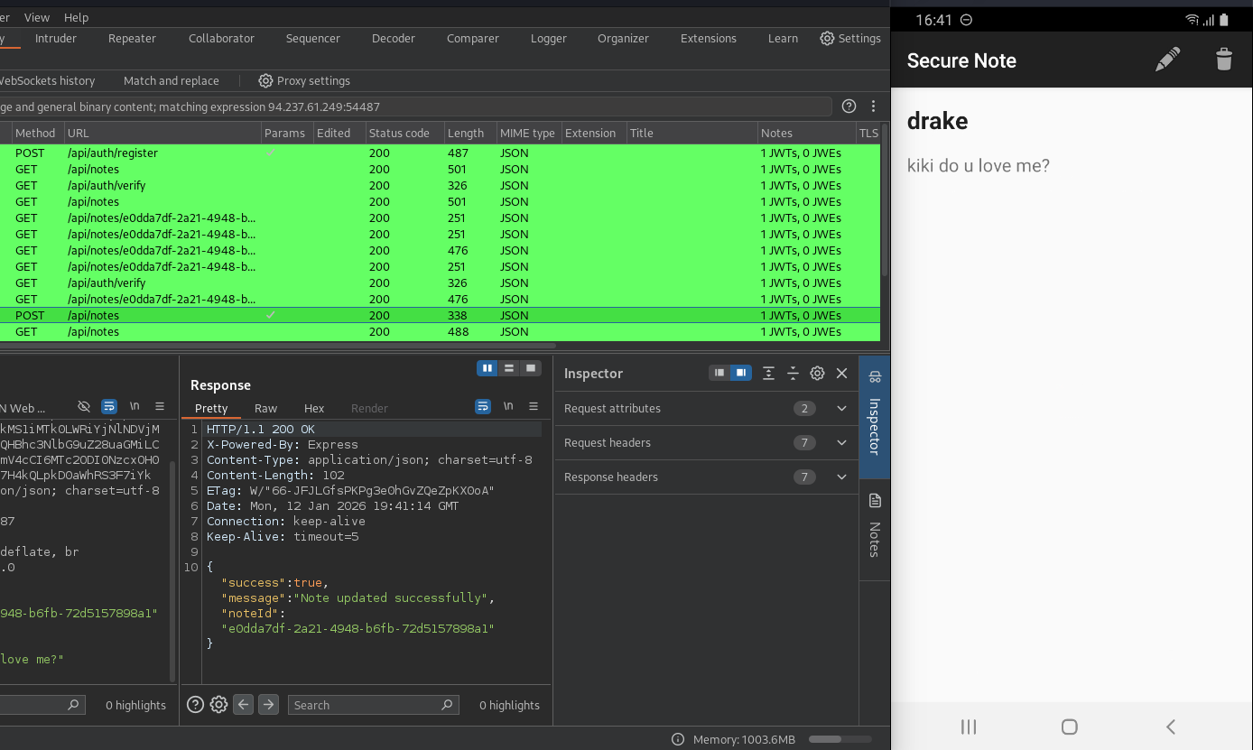 json